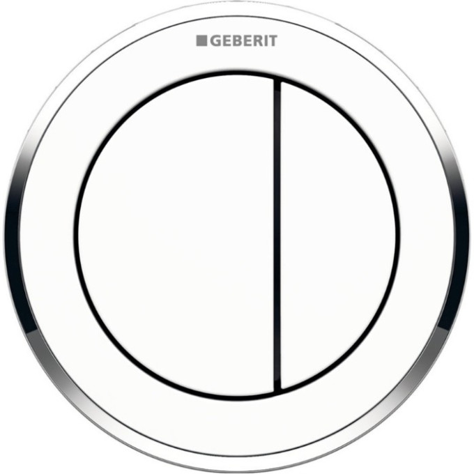Кнопка смыва для унитаза GEBERIT TYPE 10 116.057.KJ.1
